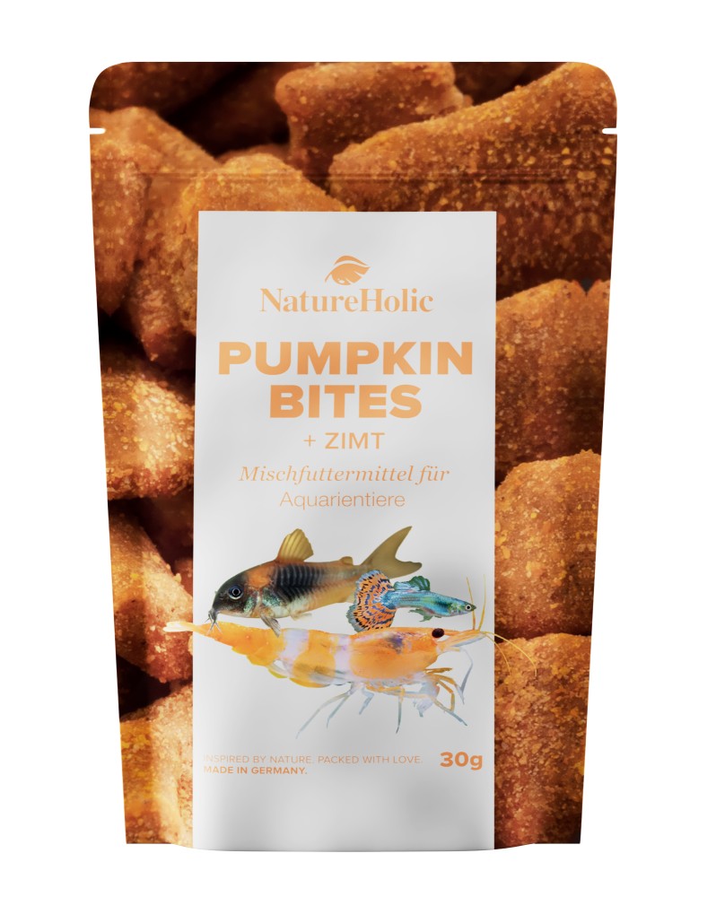 NaturHolic - Pumpkin Cinnamon Bites - 30g Les bouchées NatureHolic ... NaturHolic - Pumpkin Cinnamon Bites - 30g Les bouchées NatureHolic ...