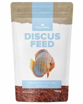 NaturHolic - DiscusFeed - 250ml   NatureHolic Discus Feed, nourritu...