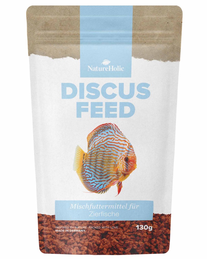NaturHolic - DiscusFeed - 250ml NatureHolic Discus Feed, nourritu... NaturHolic - DiscusFeed - 250ml NatureHolic Discus Feed, nourritu...