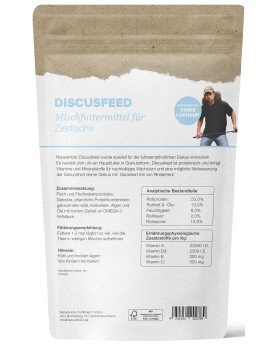 NaturHolic - DiscusFeed - 250ml   NatureHolic Discus Feed, nourritu...