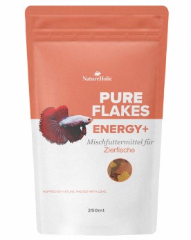 NaturHolic - Pure Flakes - Energy+ NatureHolic Pure Flakes - Énergi...
