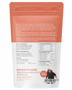 NaturHolic - Pure Flakes - Energy+ NatureHolic Pure Flakes - Énergi...