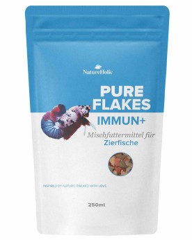 NaturHolic - Pure Flakes - Immun+ NatureHolic Pure Flakes - Immun+L...