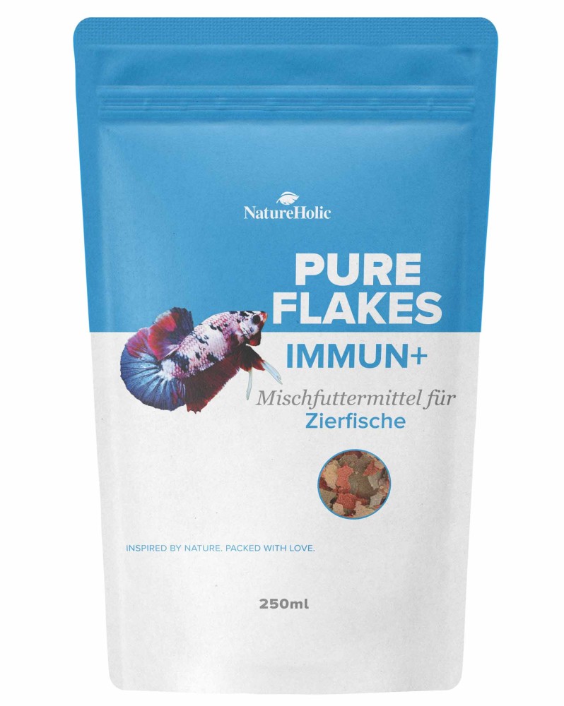 NaturHolic - Pure Flakes - Immun+ NatureHolic Pure Flakes - Immun+L... NaturHolic - Pure Flakes - Immun+ NatureHolic Pure Flakes - Immun+L...