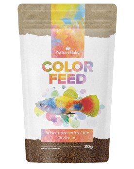 NaturHolic - Color Feed - 30g NatureHolic Color Feed est idéal pour...