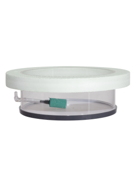 Breeding Box Flottante Ronde - 150mm avec Diffuseur Anneau d'élevag...