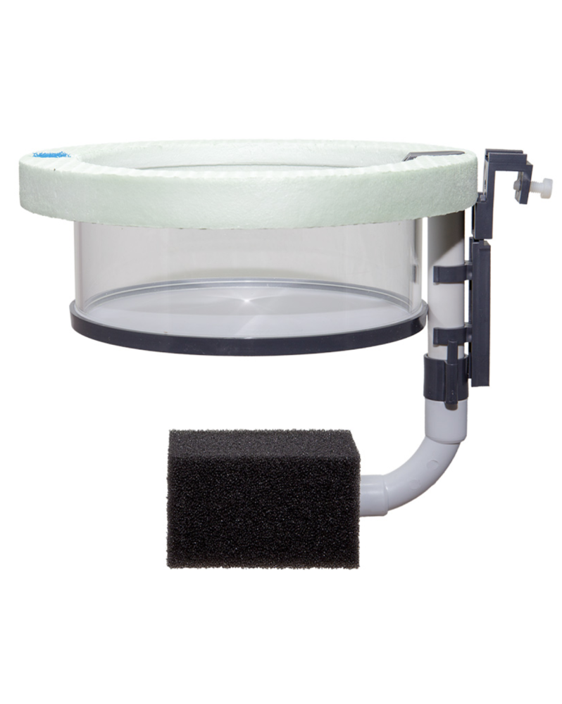 Breeding Box Flottante Ronde - 150mm avec Filtration Anneau d'éleva... Breeding Box Flottante Ronde - 150mm avec Filtration Anneau d'éleva...