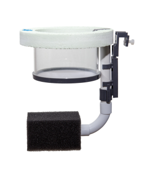Breeding Box Flottante Ronde - 100mm avec Filtration Anneau d'éleva...
