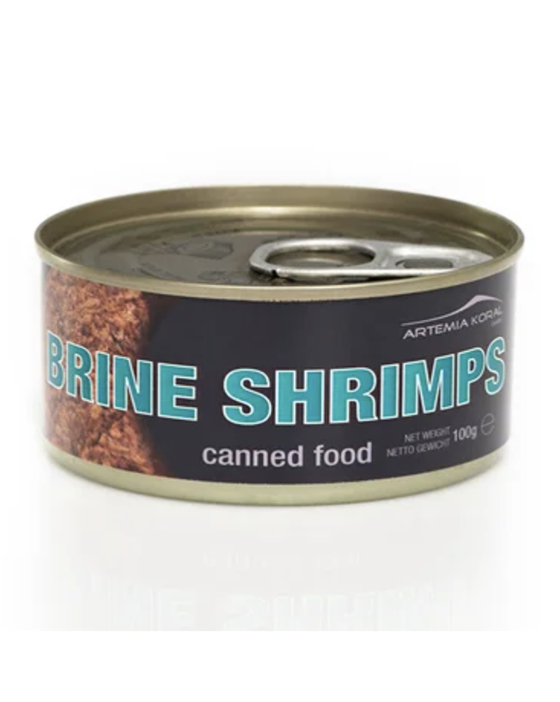 Artemia Conservées - 100g Artémias Conservés – Nutrition naturelle ...