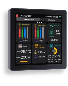 Chihiros - Wifi Hub Pro Chihiros WiFi Hub Pro Le WiFi Hub Pro de Ch...