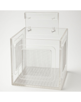 Aqua Elevage - Box de Sélection 4 Filets - 10x10x10cm        Aqua E...
