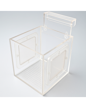 Aqua Elevage - Box de Sélection 2 Filets - 10x10x10cm Aqua Elevage ...