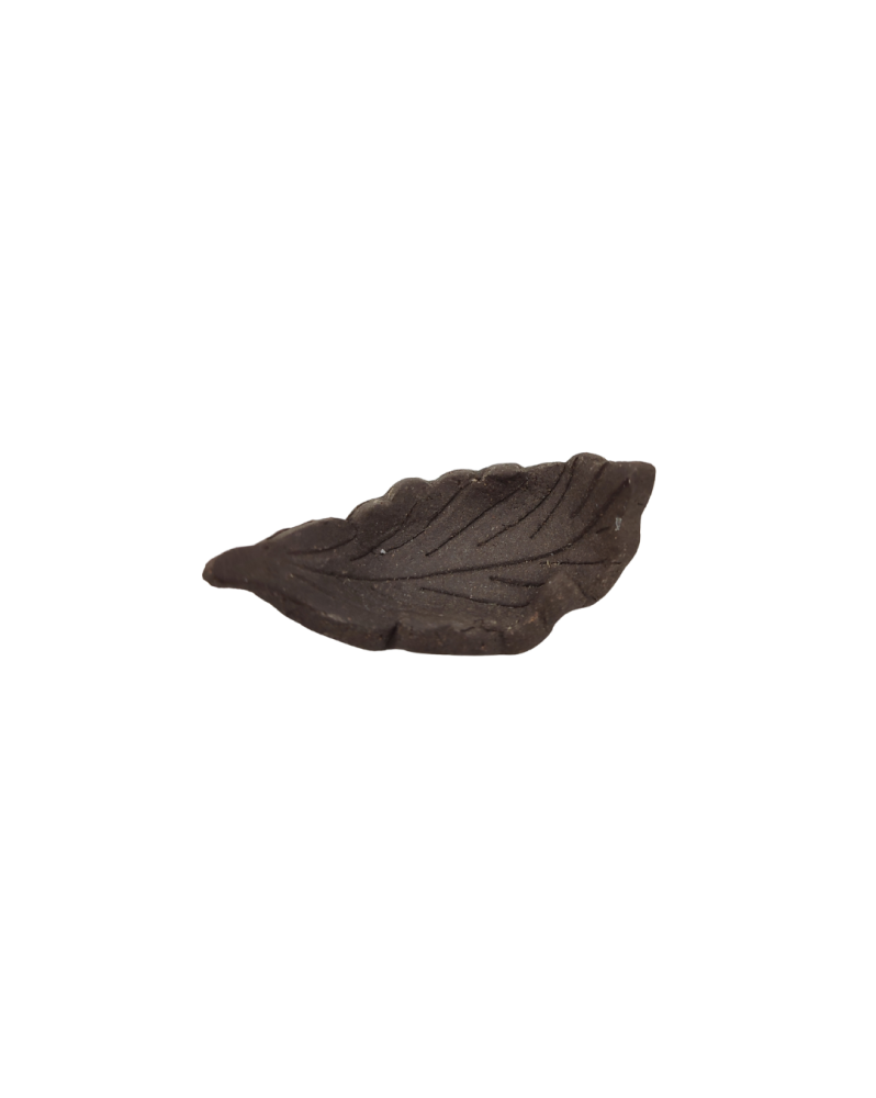 Aquakeramik - Coupelle de Nourrissage Feuille S - 5x2.5cm Mini coup...