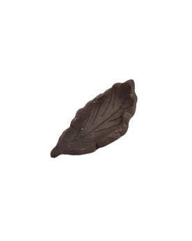 Aquakeramik - Coupelle de Nourrissage Feuille S - 5x2.5cm Mini coup...
