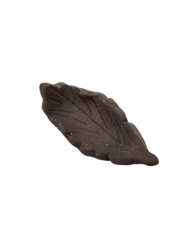Aquakeramik - Coupelle de Nourrissage Feuille S - 5x2.5cm Mini coup...