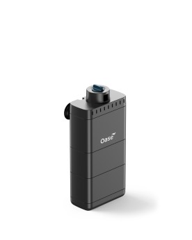 Oase - Ecoflow 60 L’EcoFlow 60 est un filtre interne élégant et per...