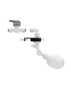 Aquapro - Kit Flotteur de Remplissage Regular Il s'agit d'un flotte...