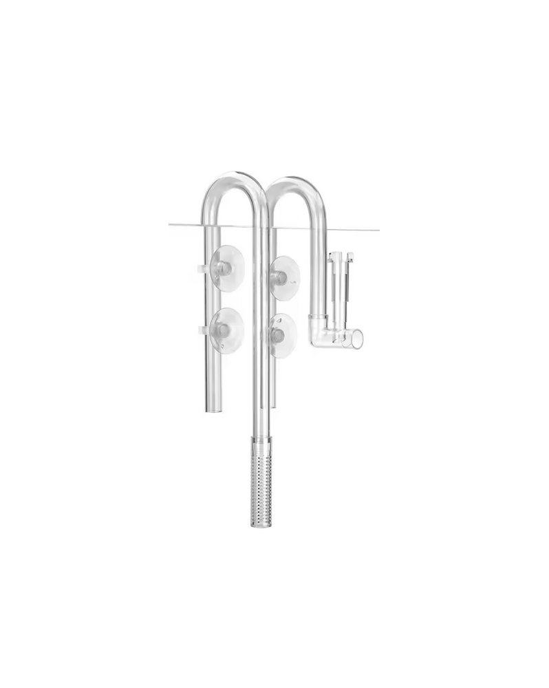 Aquapro - Inflow + Outflow avec Skimmer PVC 12/16mm Cannes d'aspira... Aquapro - Inflow + Outflow avec Skimmer PVC 12/16mm Cannes d'aspira...