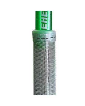 Aquapro - Shrimp Guard 16mm  Crépine Aquapro en Inox souple; empêch...