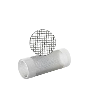 Aquapro - Shrimp Guard 16mm  Crépine Aquapro en Inox souple; empêch...