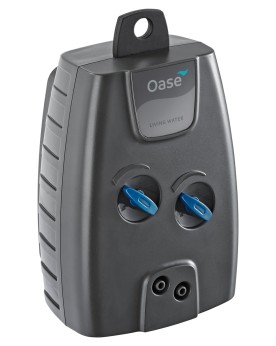 Oase - Oxymax 200 Les Pompes à air Oase OxyMax sont fabriquées à pa...