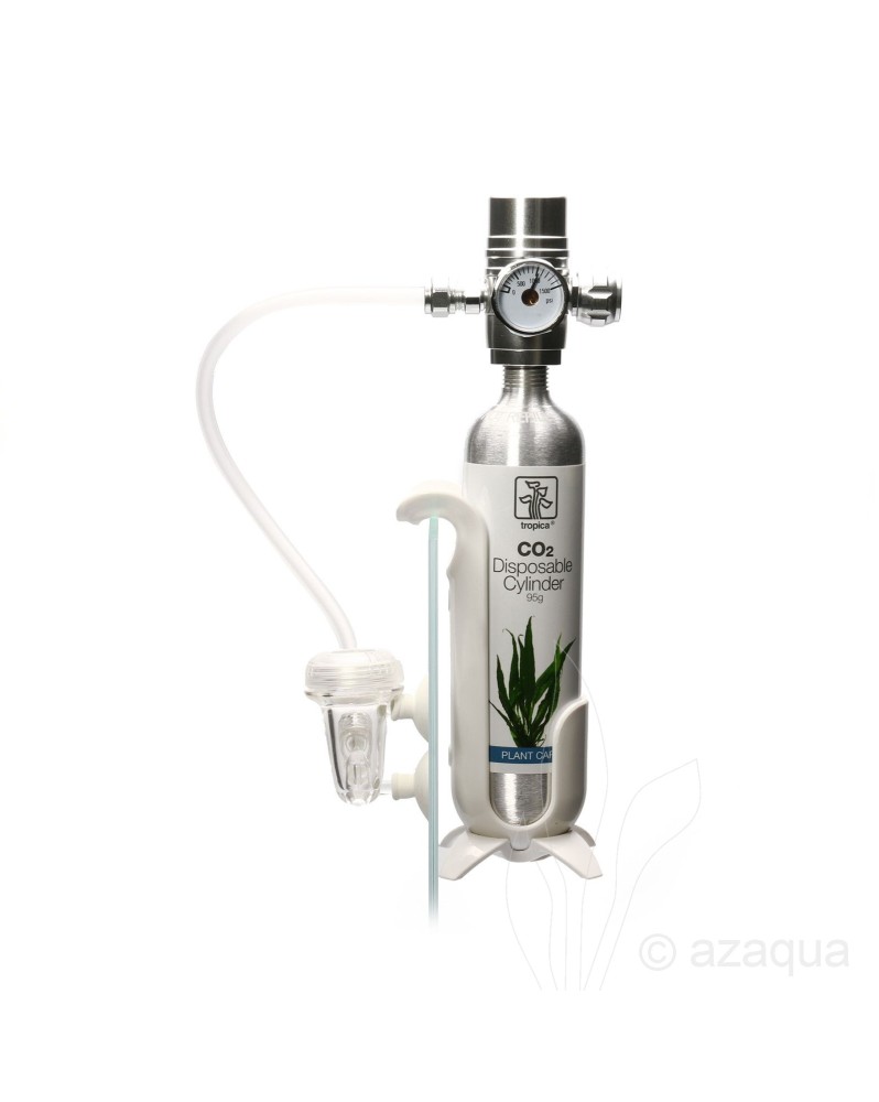 Tropica Co2 System Nano  Un système CO2 complet dans un design élég...