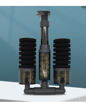 Qanvee X-200A - Exhausteur à Compartiment +  Les Filtres Exhausteurs