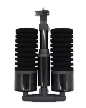 Qanvee X-200A - Exhausteur à Compartiment +  Les Filtres Exhausteurs