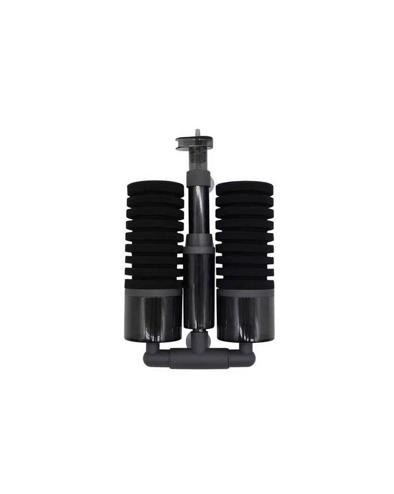Qanvee X-200A - Exhausteur à Compartiment +  Les Filtres Exhausteurs