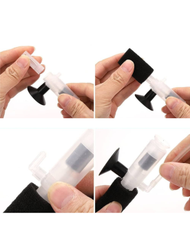 Mini Filtre Exhausteur Mini filtre exhausteur ultra compact. Dimens...