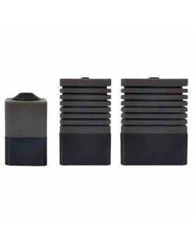 Filtre Exhausteur + Compartiment pour Médias - YT-5001 - 10x6cm Le ...