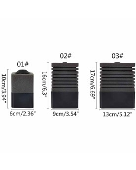 Filtre Exhausteur + Compartiment pour Médias - YT-5002 - 9x16cm Le ...