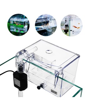 Breeding Box BB11 Breeding box avec pompe intégrée. Pompe de 170l/h...