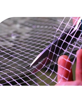 Anti Jump Net - Fixation (anti évasion) Fixations pour filet anti é...