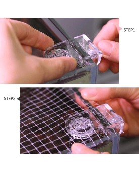 Anti Jump Net - Fixation (anti évasion) Fixations pour filet anti é...