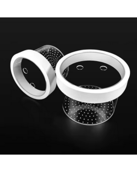 Breeding Box Flottante - 10x8cm Anneau d'élevage flottant pour aqua...