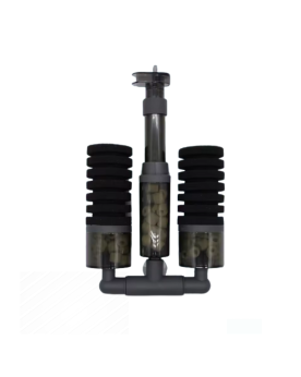 Qanvee X-100A - Exhausteur à Compartiment + Qanvee X-100A — Exhaust...