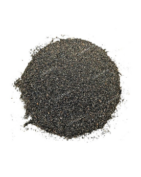 Riverest - Muara Sand 0.1-0.2mm - au kg Sable MUARA SAND gris foncé...