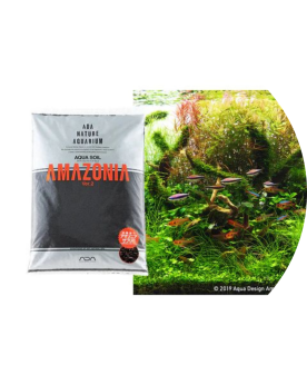 ADA Aqua Soil Amazonia Ver. 2 - 9L - Offre Spéciale, limitée à 150 ...