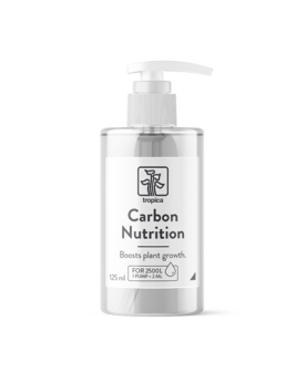 Tropica Carbon Nutrition 125ml Tropica Carbon Nutrition 125ml L'eau...