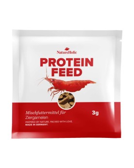 NaturHolic - Echantillon ProteinFeed 3g Echantillon - 3g La nourrit...