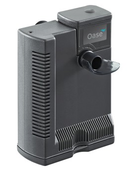 Oase - BioCompact 50 Oase BioCompact 50 — Filtre interne compact po...