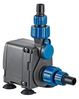 Oase - OptiMax 5000 Oase OptiMax 5000 – Pompe d’aquarium universell...