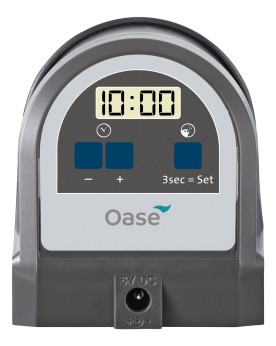 Oase - FishGuard Oase FishGuard — Distributeur automatique de nourr...
