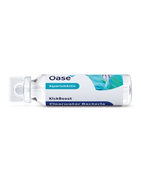 Oase - KickBoost Bactéries pour Eau Claire 30ml Oase - KickBoost Ba...