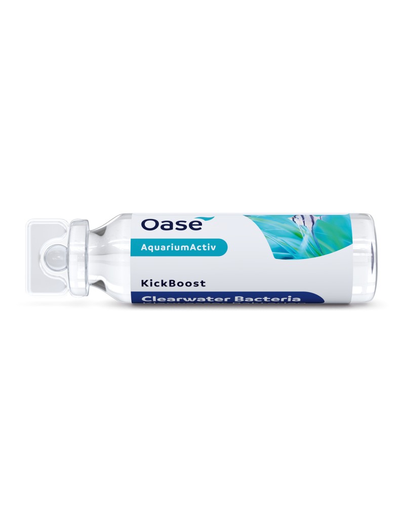 Oase - KickBoost Bactéries pour Eau Claire 30ml Oase - KickBoost Ba... Oase - KickBoost Bactéries pour Eau Claire 30ml Oase - KickBoost Ba...
