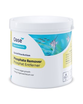 Oase - QuickFilterAction Elimination de Phosphate 300g Oase - Quick...