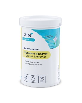 Oase - QuickFilterAction Elimination de Phosphate 60g Oase - QuickF...