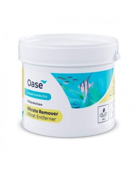 Oase - FilterAction Eliminateur de Nitrate 120g Le FilterAction Éli...