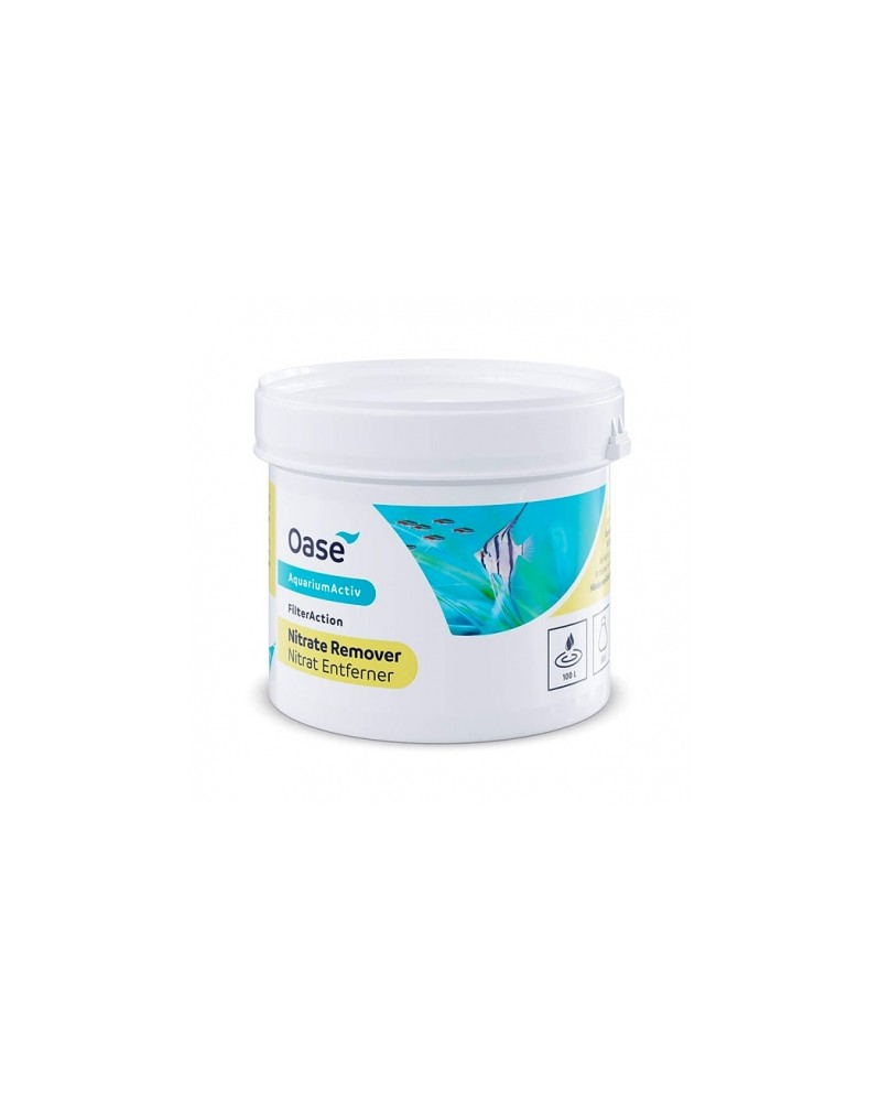 Oase - FilterAction Eliminateur de Nitrate 120g Le FilterAction Éli... Oase - FilterAction Eliminateur de Nitrate 120g Le FilterAction Éli...